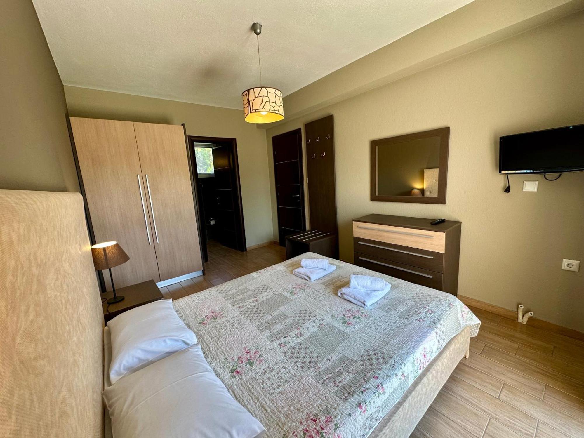 إيليا Agrili Apartments & Rooms المظهر الخارجي الصورة